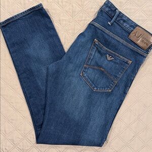 Armani Jeans J06 Slim Jean.